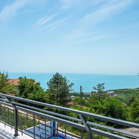 Villa Casa Lulu Sea View *
