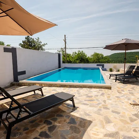 Villa Casa Lulu Sea View *