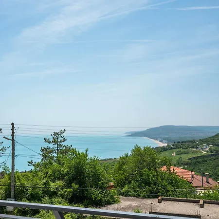 Casa Lulu Sea View Villa Balchik