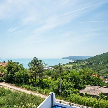 Casa Lulu Sea View Villa *